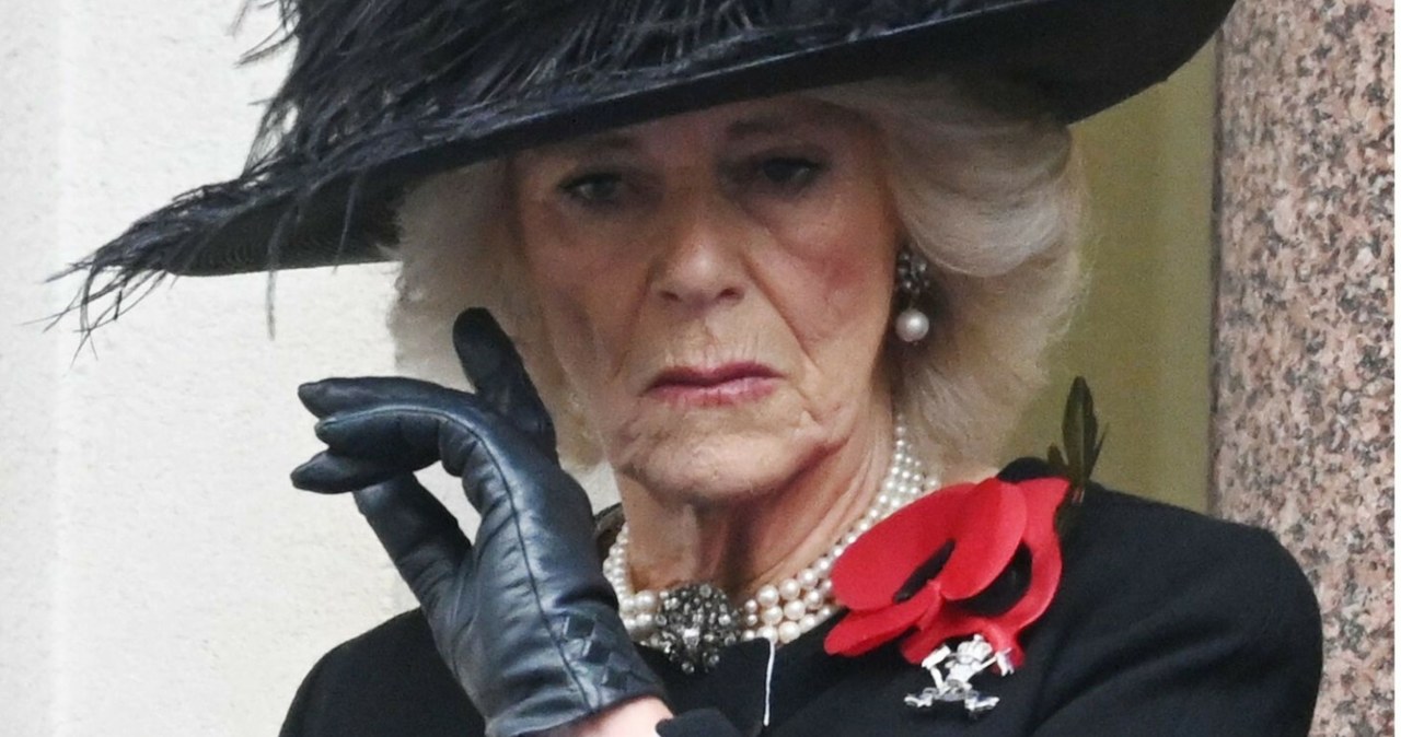 Camilla Parker Bowles /Rex Features /East News