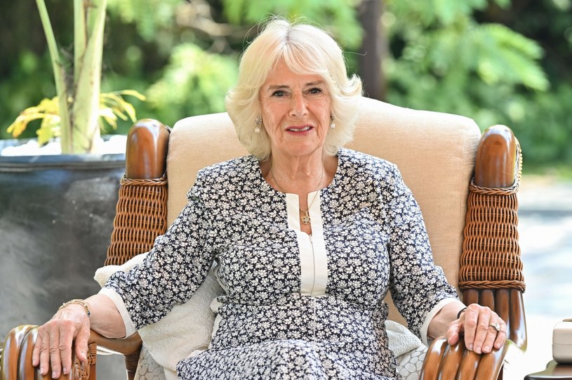 Camilla Parker-Bowles /Rex Features/EAST NEWS /East News