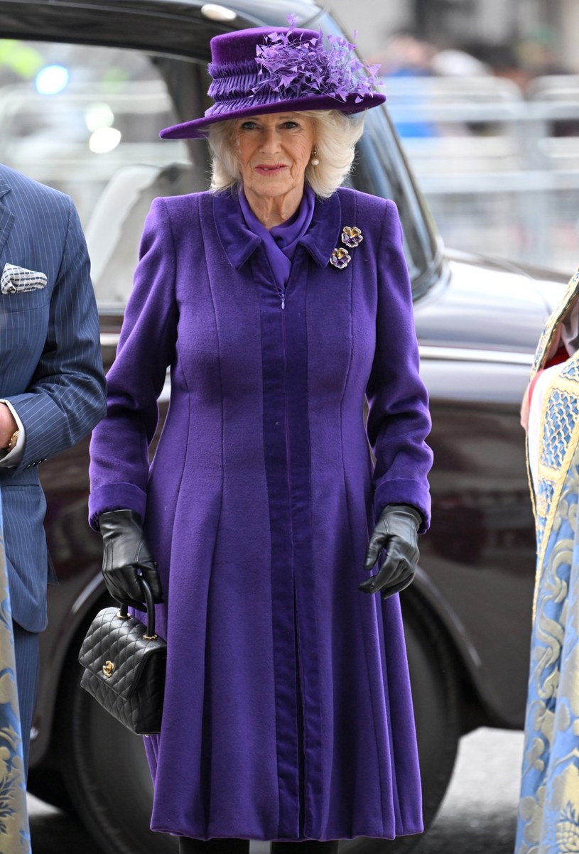 Camilla Parker Bowles /Getty Images