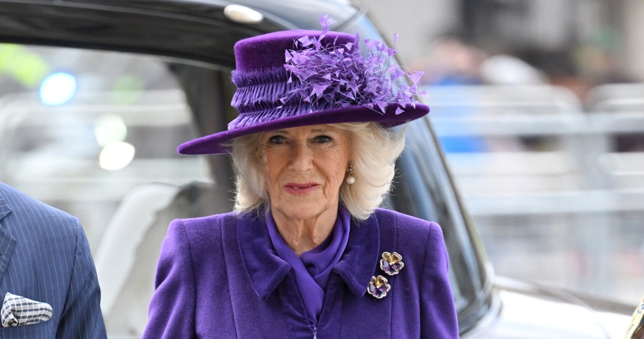 Camilla Parker Bowles /Getty Images