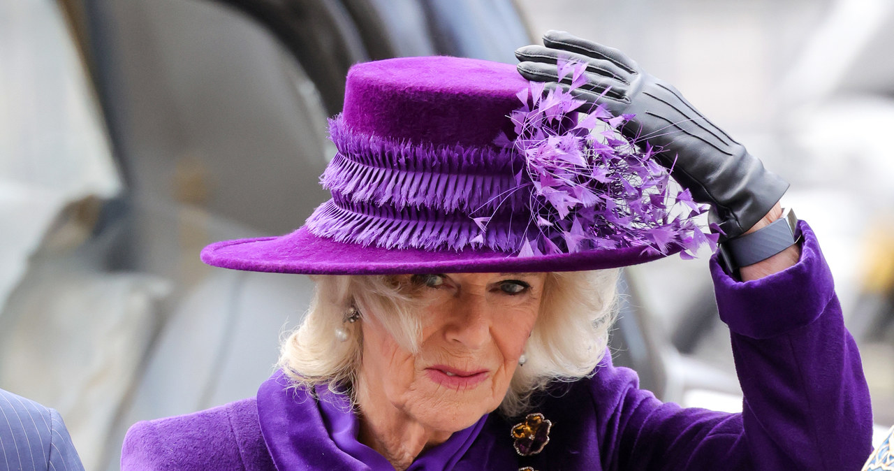 Camilla Parker Bowles /Getty Images