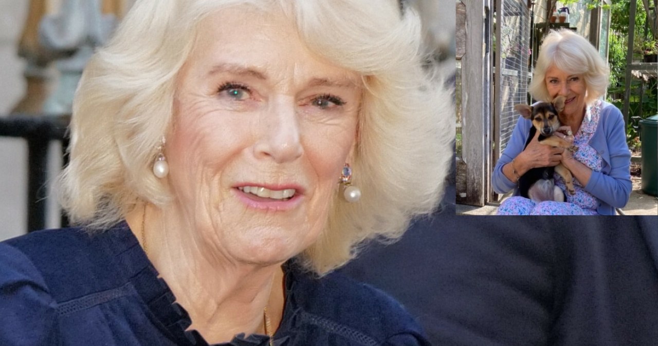 Camilla Parker-Bowles /East News