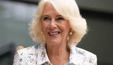 Camilla wywołała poruszenie. Na to nie zdecydowała się nawet Elżbieta II