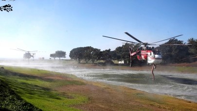 Camp Fire zbiera śmiertelne żniwo. Na liście zaginionych ponad 600 nazwisk