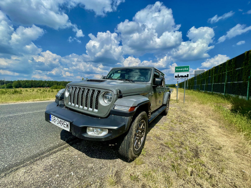 Camp Jeep PL 2023 /Marek Wicher    /INTERIA.PL