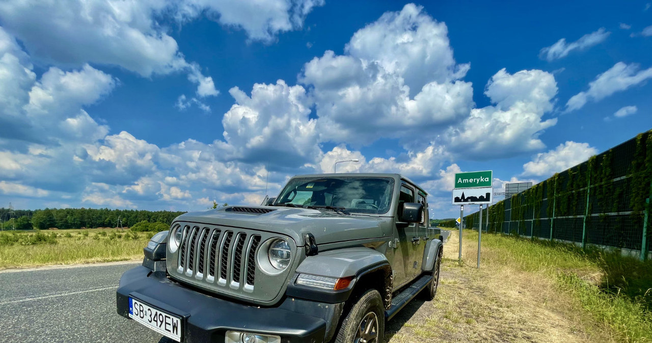 Camp Jeep PL 2023 /Marek Wicher    /INTERIA.PL