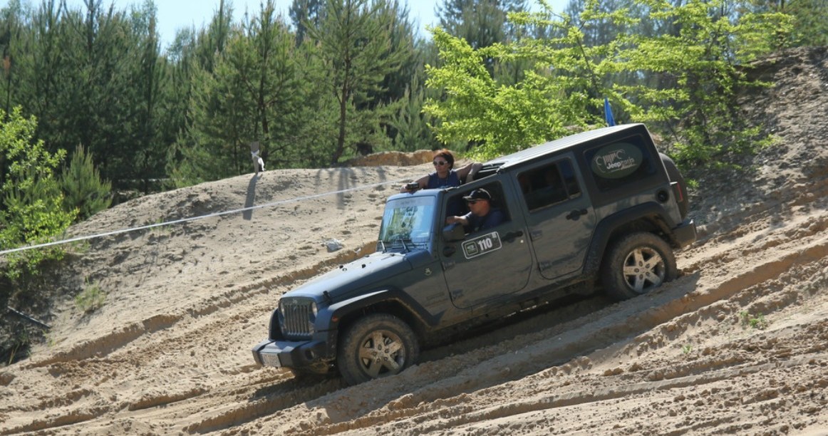 Camp Jeep /INTERIA.PL