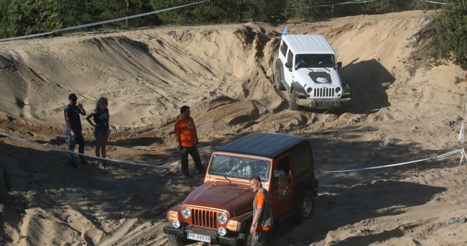 Camp Jeep /INTERIA.PL