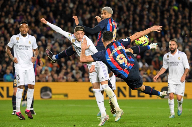 Camp Nou /AFP