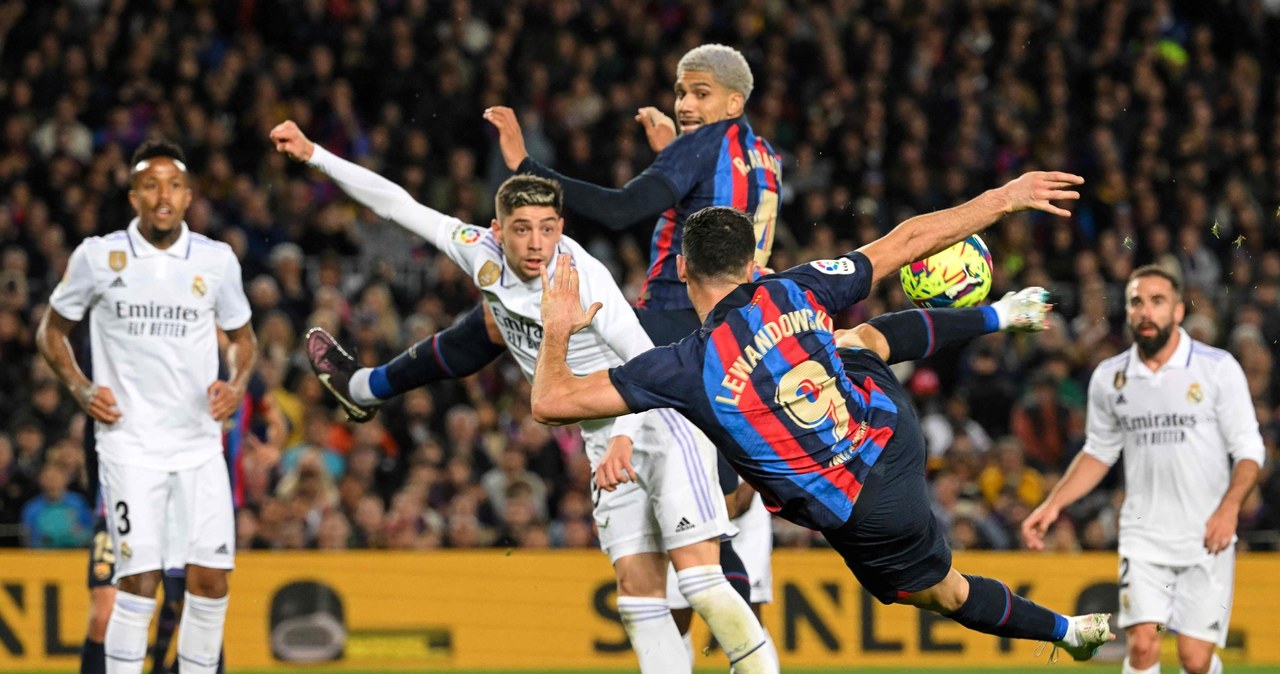 Camp Nou /AFP