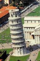 Campanilla, tzw. krzywa wieża w Pizie /Encyklopedia Internautica