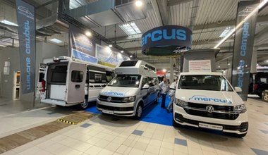 Camper Caravan Show 2022. Ciekawe jest życie mobilnego turysty