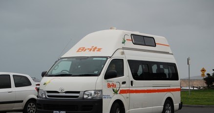 Camper to najlepszy sposób na zwiedzanie /INTERIA.PL