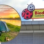 Camping w Biedronce! Tego sprzętu nie może zabraknąć na Twoim biwaku!