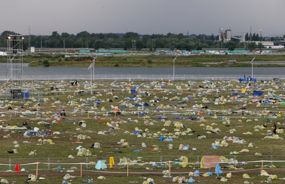 Campus Misericordiae /Paweł Supernak /PAP