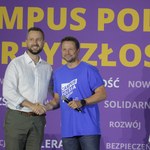 Campus Polska Przyszłości. Debata Trzaskowskiego z Kosiniakiem-Kamyszem