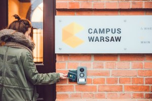 Campus Warsaw podsumowuje pierwszy rok działalności