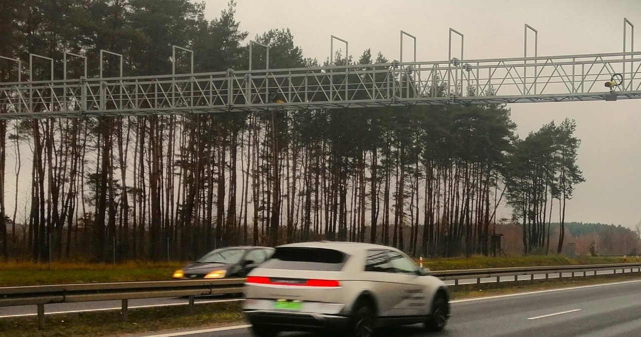 CANARD poinformował o dwóch nowych odcinkowych pomiarach prędkości. /Centrum Automatycznego Nadzoru nad Ruchem Drogowym/ Facebook /