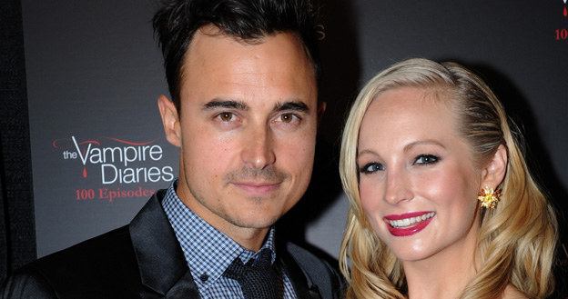 Candice Accola i Joe King są już małżeństwem! /Chris McKay /Getty Images