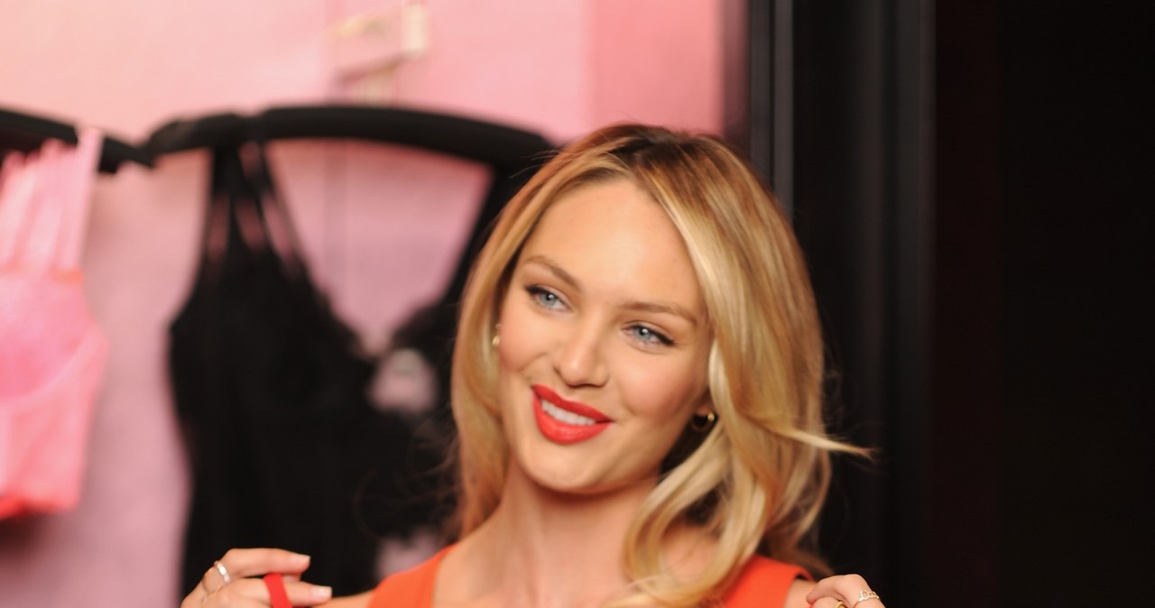 Candice Swanepoel /Dimitrios Kambouris /Getty Images