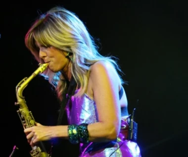 Candy Dulfer w Krakowie: Koncert w listopadzie
