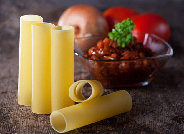 Cannelloni z wołowiną /&copy; Panthermedia