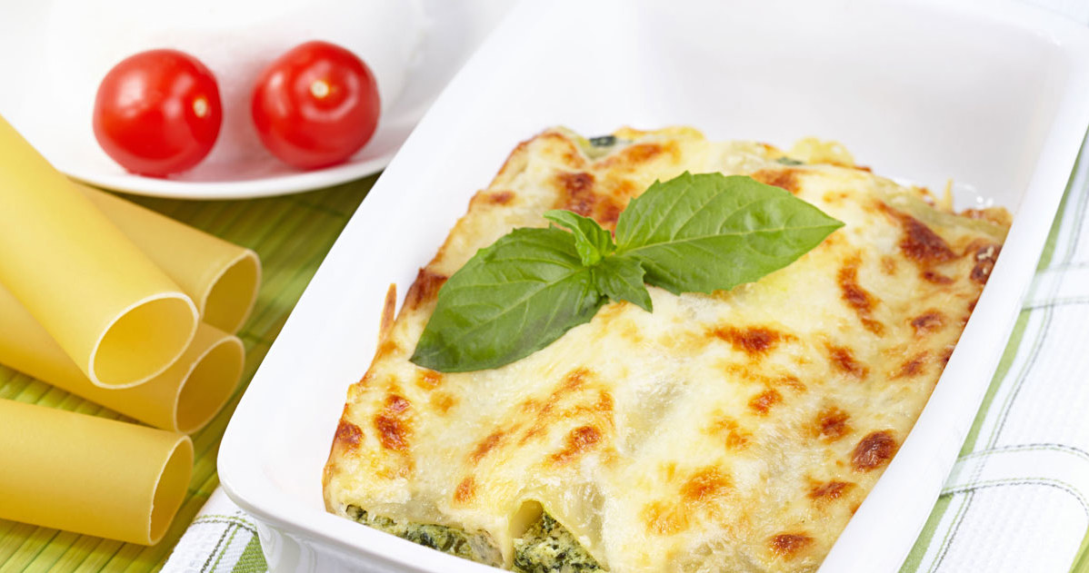 Cannelloni /123RF/PICSEL