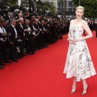 Modelka Nadja Auermann