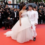 Cannes 2019: Nick Jonas i Priyanka Chopra-Jonas zachwycili na czerwonym dywanie