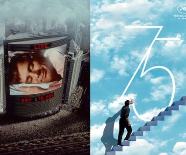 Cannes 2022: Scena z "Truman Show" na plakacie 75. edycji festiwalu