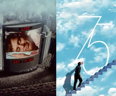 Cannes 2022: Scena z "Truman Show" na plakacie 75. edycji festiwalu