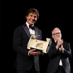 Cannes 2022: Tom Cruise ze Złotą Palmą za całokształt twórczości