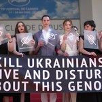 Cannes 2022: Ukraińscy twórcy z antywojennym protestem na czerwonym dywanie