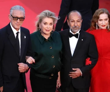 Cannes: Farhadi wstrząśnięty śmiercią Piesiewicza. "Nie mogę przestać o tym myśleć"