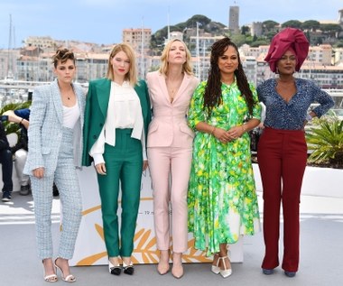 Cannes: Kobiety planują protest