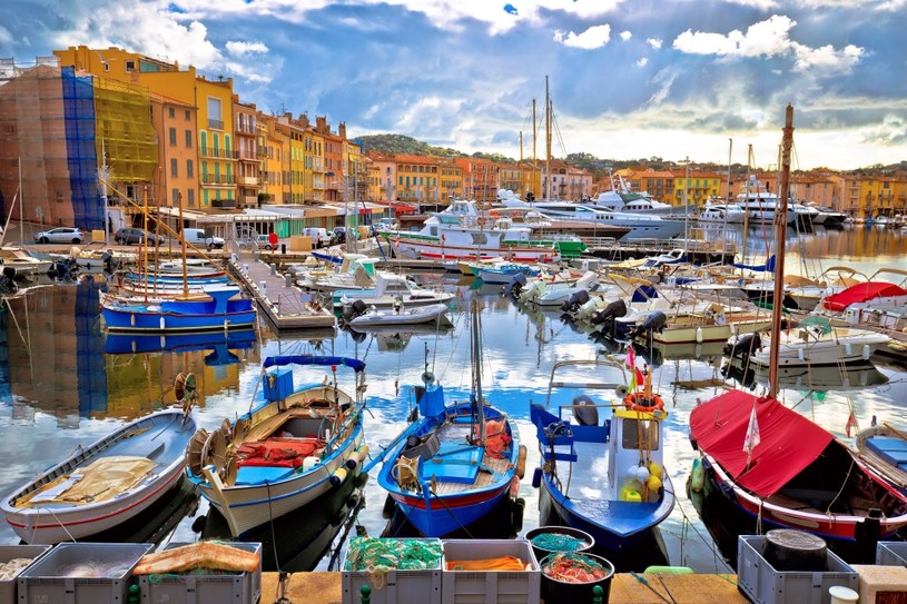 Cannes, Nicea, Saint Tropez, Megève, Chamonix czy Courchevel to niemal synonimy luksusowych wakacji /123RF/PICSEL