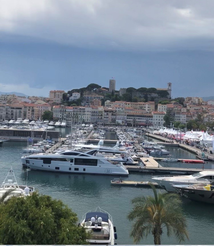 Cannes /Katarzyna Sobiechowska- Szuchta /RMF FM