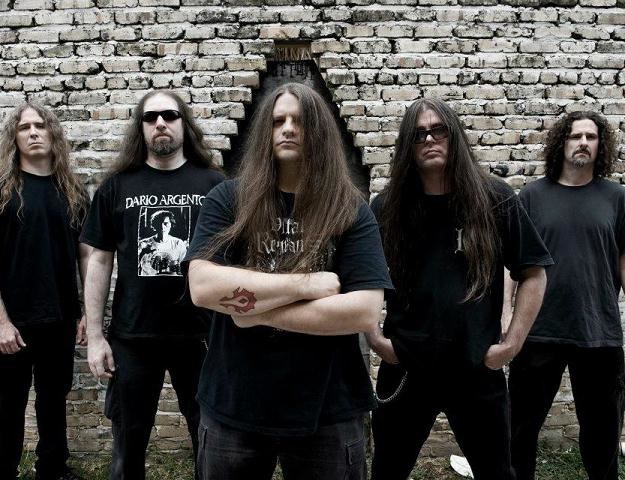 Cannibal Corpse: 25 lat w służbie death metalu /Oficjalna strona zespołu