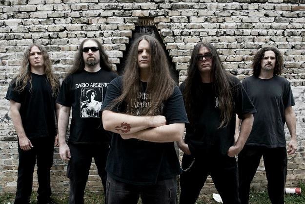 Cannibal Corpse jeszcze bardziej nawiedzony /Oficjalna strona zespołu