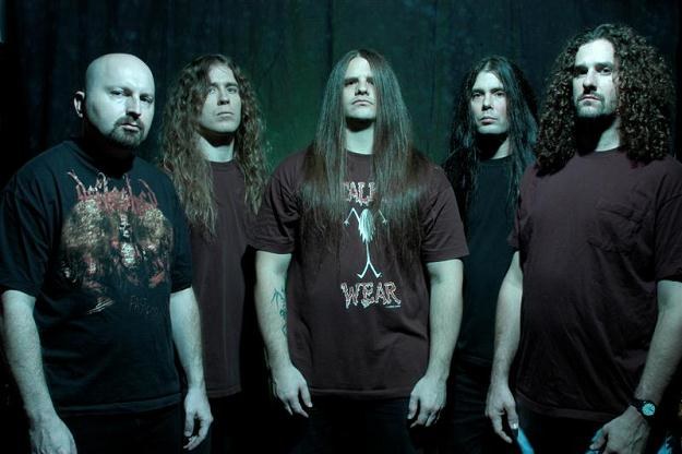 Cannibal Corpse nagrywają nowy album /Oficjalna strona zespołu