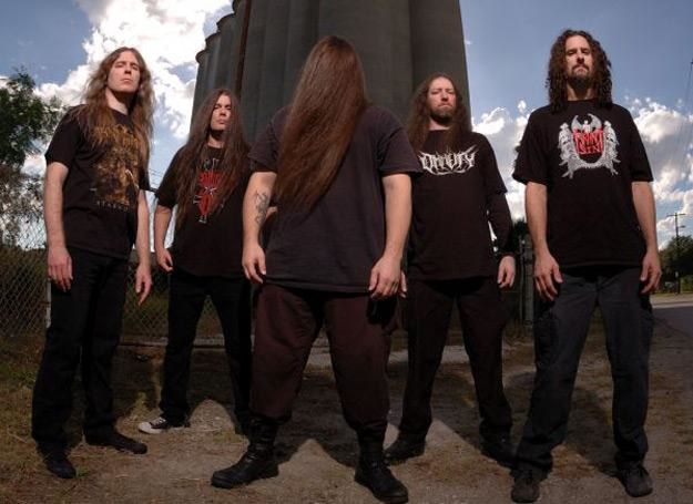Cannibal Corpse szykują DVD /Oficjalna strona zespołu