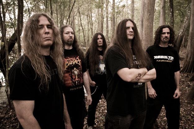 Cannibal Corpse /Oficjalna strona zespołu