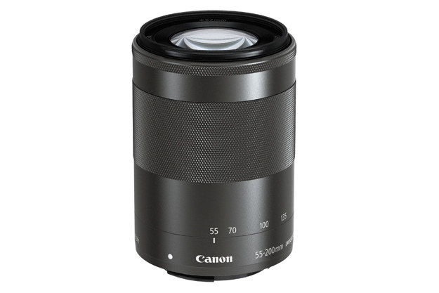 Canon EF-M 55-200mm f/4,5-6,3 IS STM /materiały prasowe