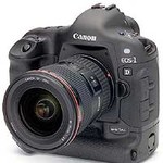 Canon EOS 1D w Polsce