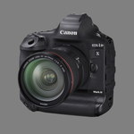 Canon EOS-1D X Mark III - lustrzanka z uczeniem maszynowym