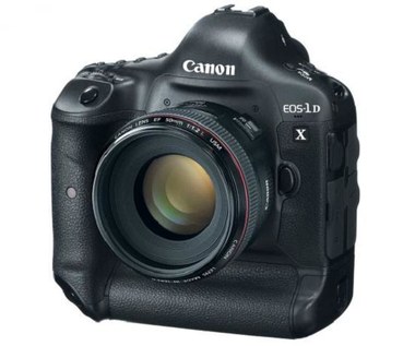 Canon EOS-1D X - profesjonalna lustrzanka w nowej odsłonie
