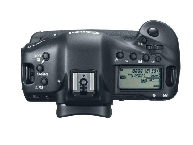 Canon EOS-1D X /Fotoblogia.pl