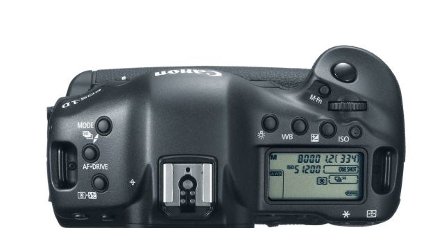 Canon EOS-1D X /Fotoblogia.pl