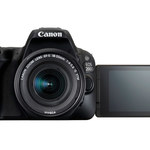 Canon EOS 200D - lustrzanka, która ma zastąpić... smartfona  