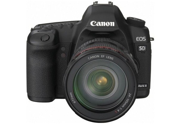 Canon EOS 5D Mark II /materiały prasowe